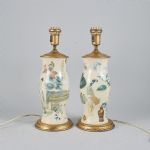 1554 3254 TABLE LAMPS